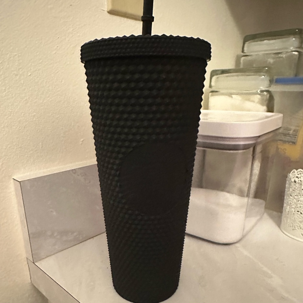 Venti Studded Starbucks cup!